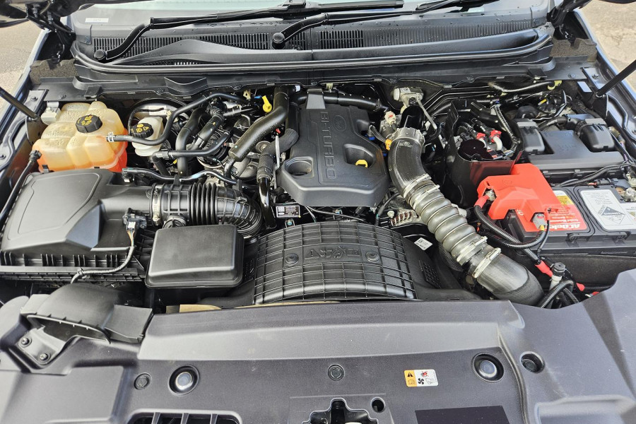 2021 MY21.25 Ford Ranger PX MkIII XLT Hi-Rider Ute Image 17