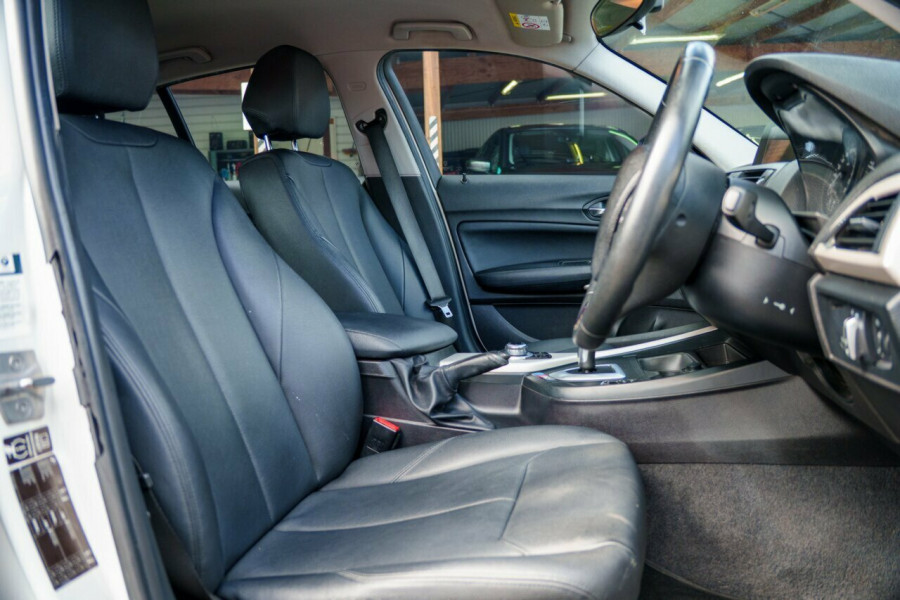 2014 BMW 1 Series F20 MY0314 116i Steptronic Hatch Image 18