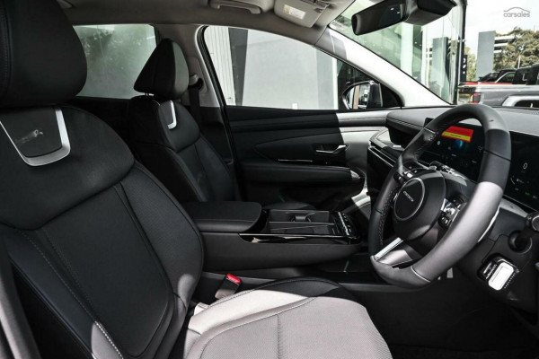 2026 Hyundai Tucson NX4.V4 Hybrid Elite SUV Image 4