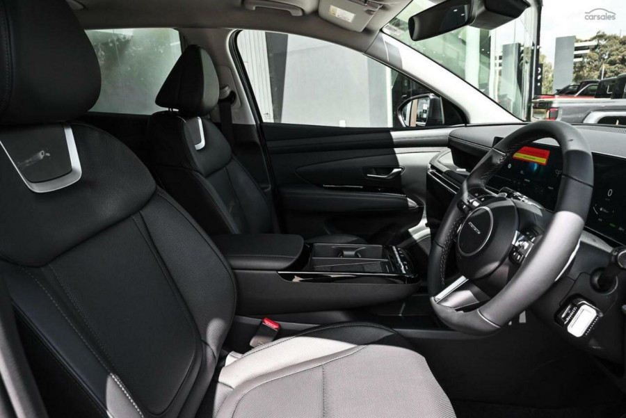 2026 Hyundai Tucson NX4.V4 Hybrid Elite SUV Image 4
