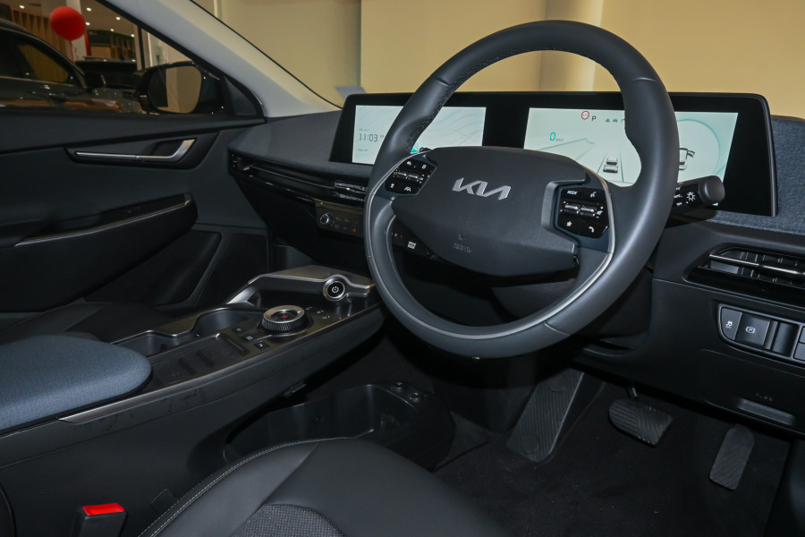 2024 MY23 Kia EV6 CV Air SUV Image 7