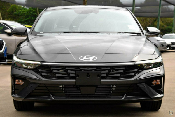 2024 MY25 Hyundai i30 CN7.V2 Hybrid Sedan