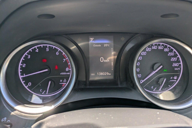 2018 Toyota Camry AXVH71R Ascent Sport Sedan Image 20