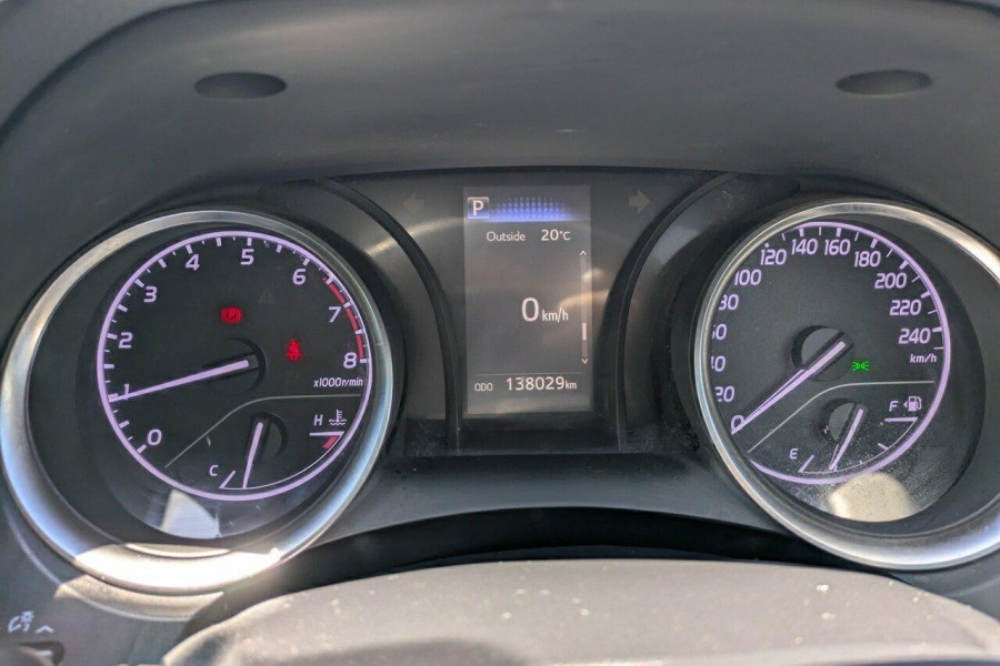 2018 Toyota Camry AXVH71R Ascent Sport Sedan Image 20