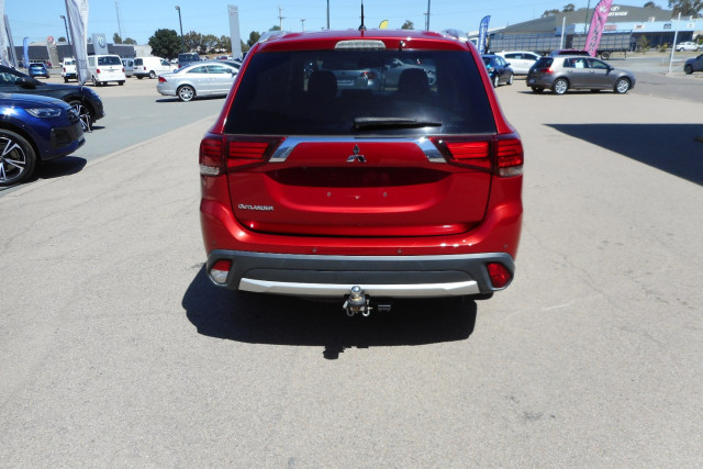 2015 MY16 Mitsubishi Outlander ZK  XLS Suv