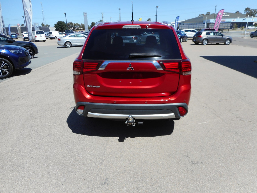 2015 MY16 Mitsubishi Outlander ZK  XLS Suv Image 7