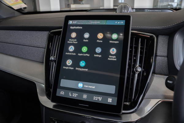 2026 Volvo XC90 L Series  Black Edition SUV Image 20