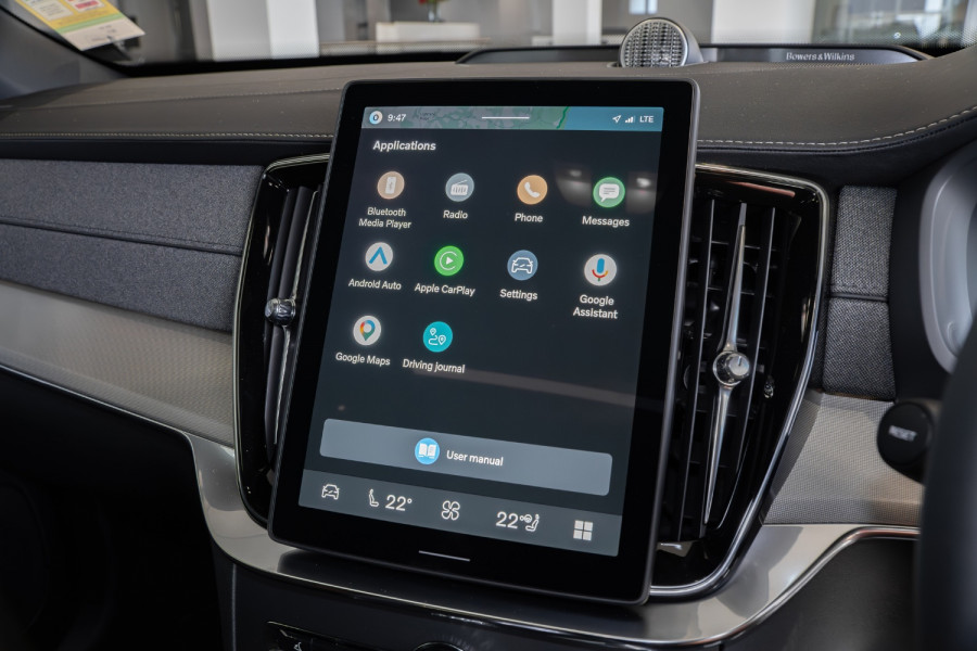 2026 Volvo XC90 L Series  Black Edition SUV Image 20