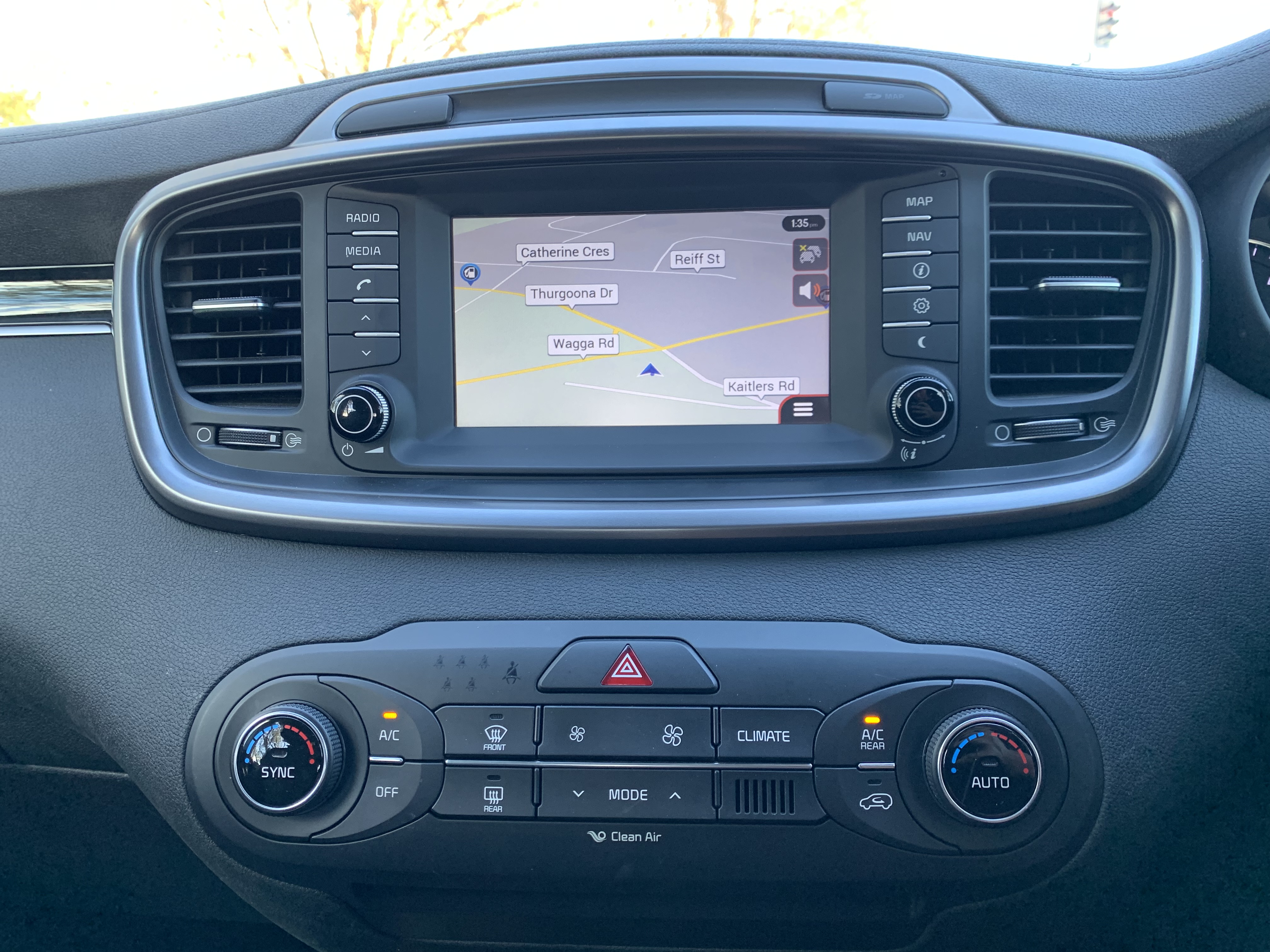 2015 Kia Sorento UM Si SUV