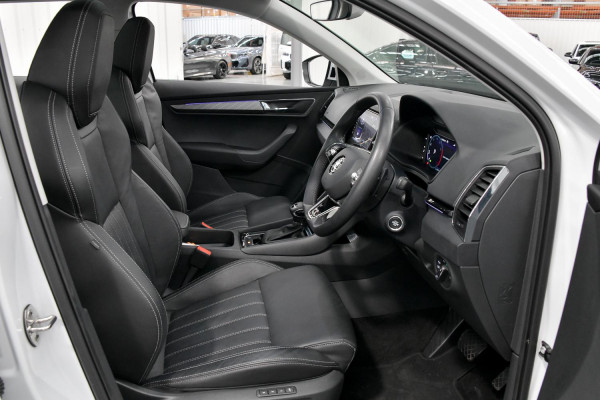 2022 Skoda Karoq NU 110TSI Style SUV