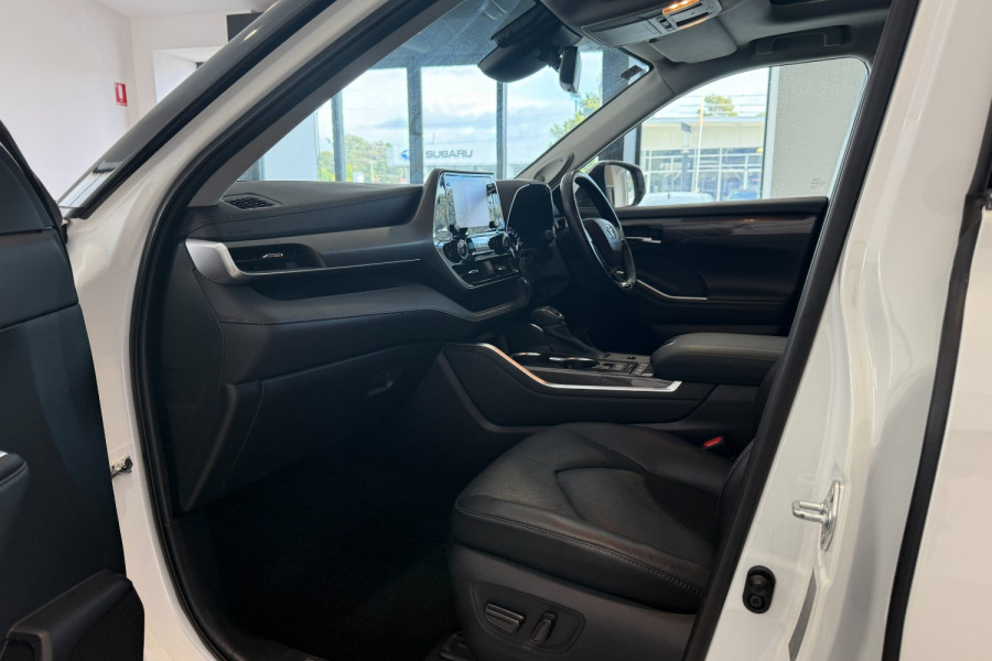 2021 Toyota Kluger GSU70R Grande SUV Image 14