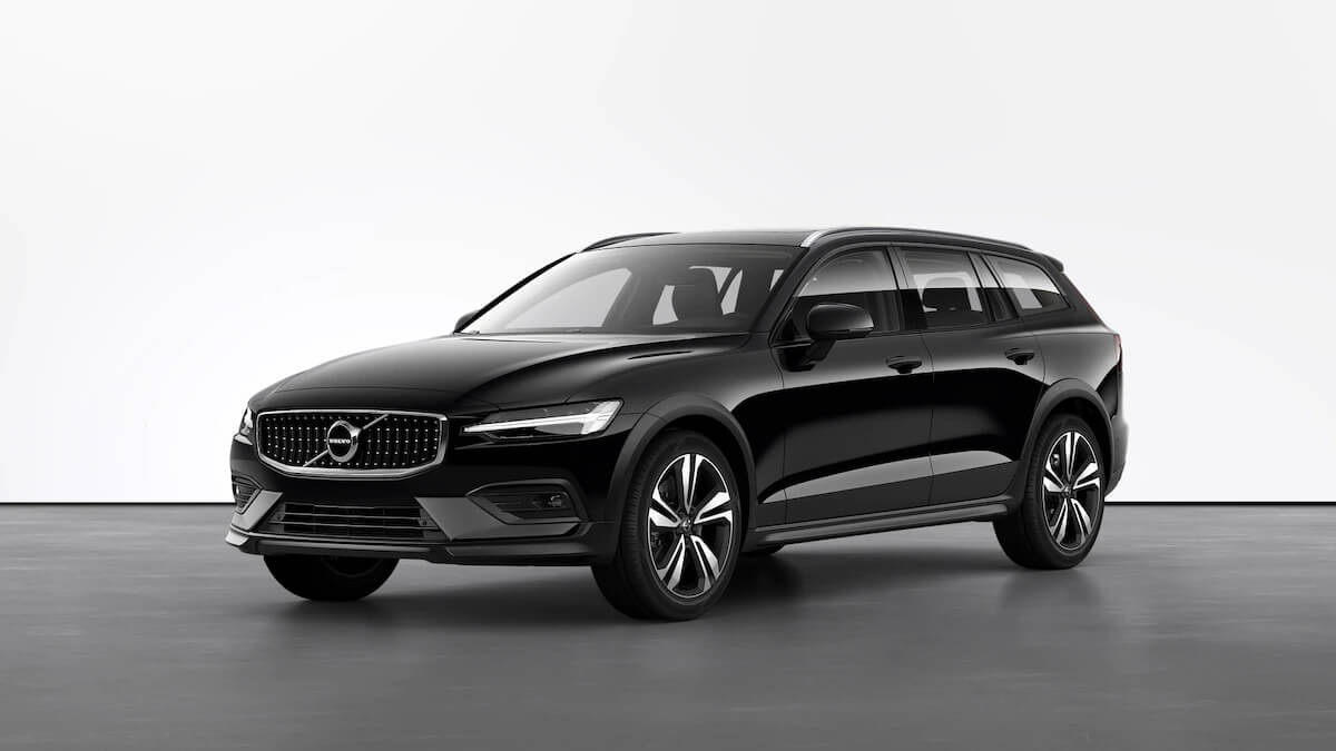 New Volvo V60 Cross Country