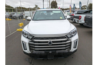 2024 SsangYong Musso Q261 Adventure XLV Ute