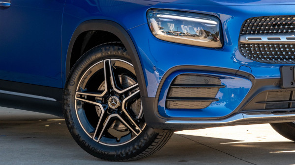 2026 MY25 Mercedes-Benz GLB-Class X247 GLB200 SUV image 18