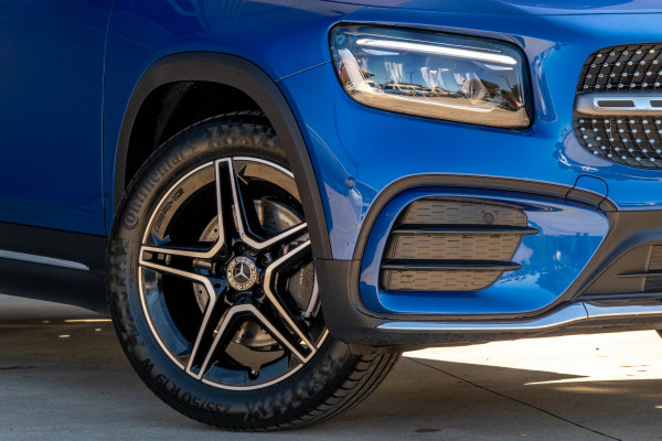 2026 MY25 Mercedes-Benz GLB-Class X247 GLB200 SUV
