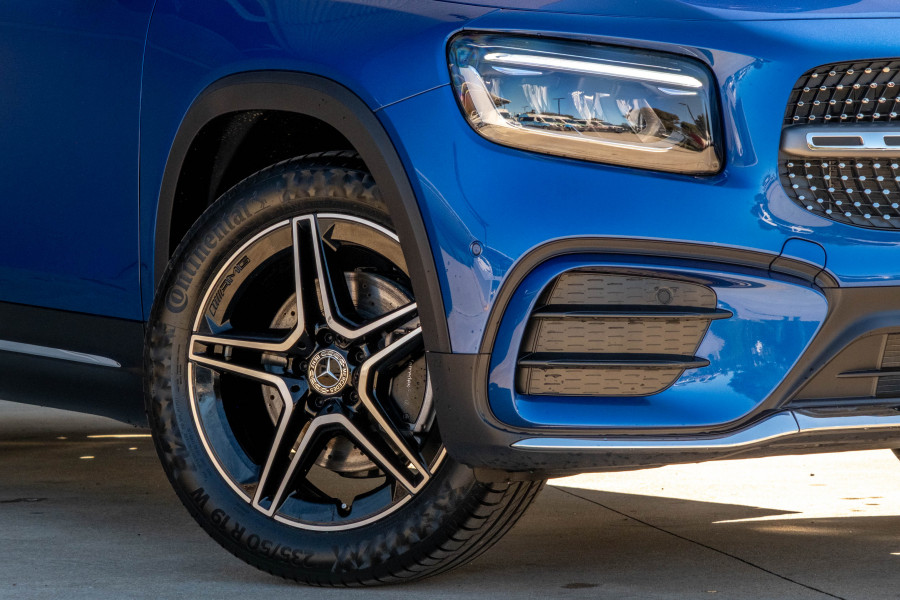 2026 MY25 Mercedes-Benz GLB-Class X247 GLB200 SUV