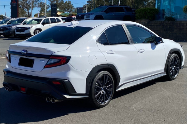 2024 Subaru WRX VB AWD Sedan Image 7