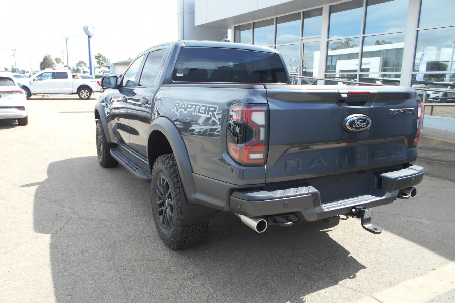2024 MY24.5 Ford Ranger P703  Raptor Ute Image 19