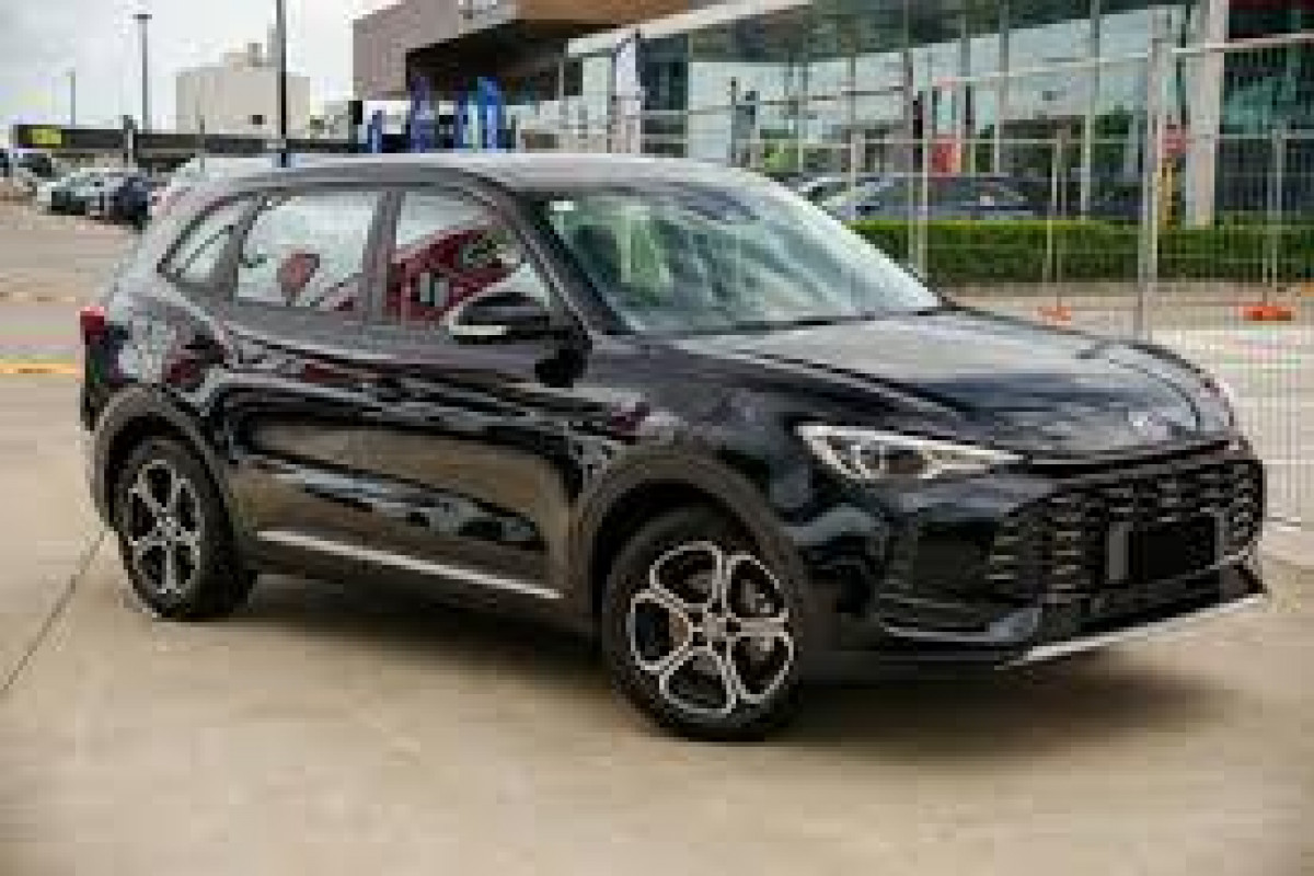 2026 MY26.5 MG ZS ZS32 Excite Turbo SUV