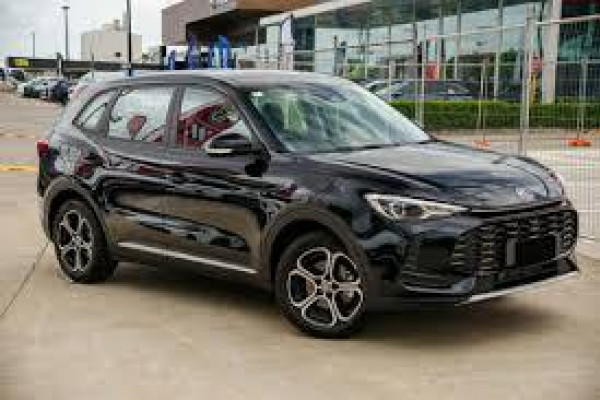 2026 MY26.5 MG ZS ZS32 Excite Turbo SUV