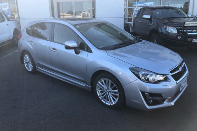 Subaru Impreza 2.0i-S G4