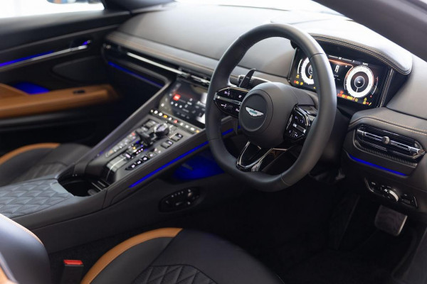 2025 Aston Martin DB12   Coupe Image 27