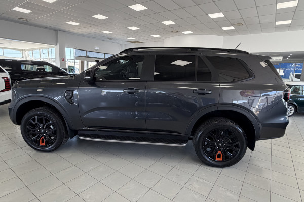 2026 MY26.5 Ford Everest UB Wildtrak SUV Image 4