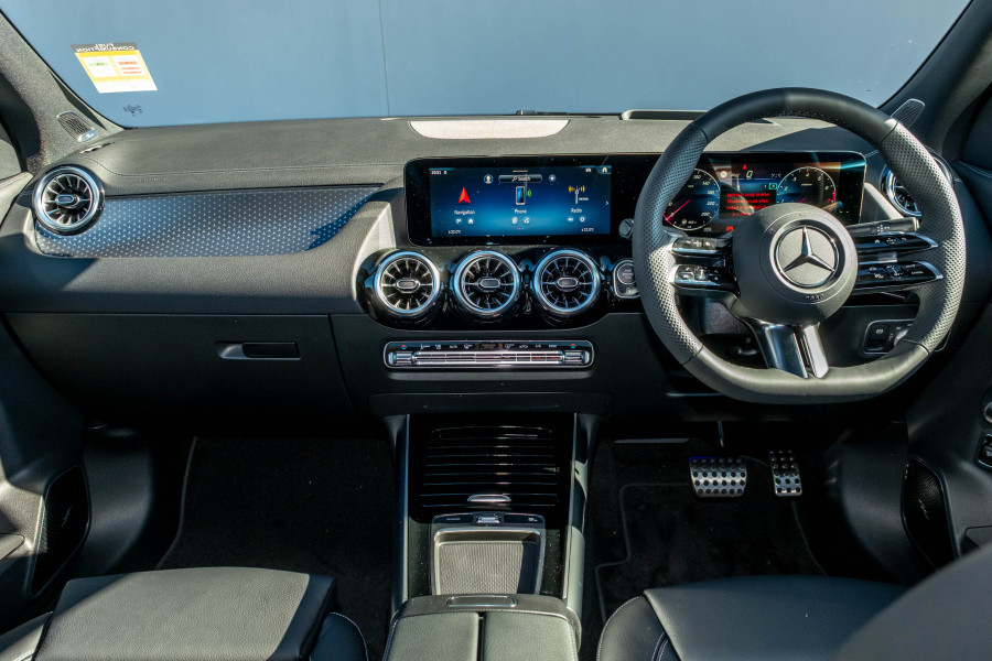 2026 MY25 Mercedes-Benz GLA-Class H247 GLA250 SUV