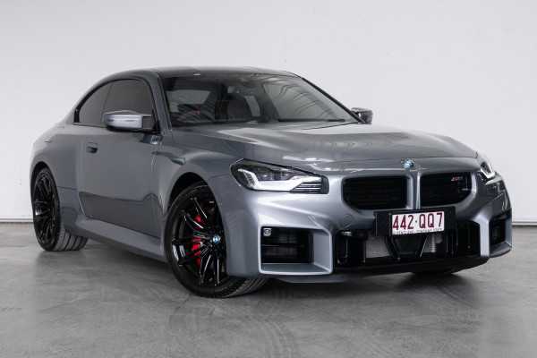 BMW M2 (No Badge) G87 LCI