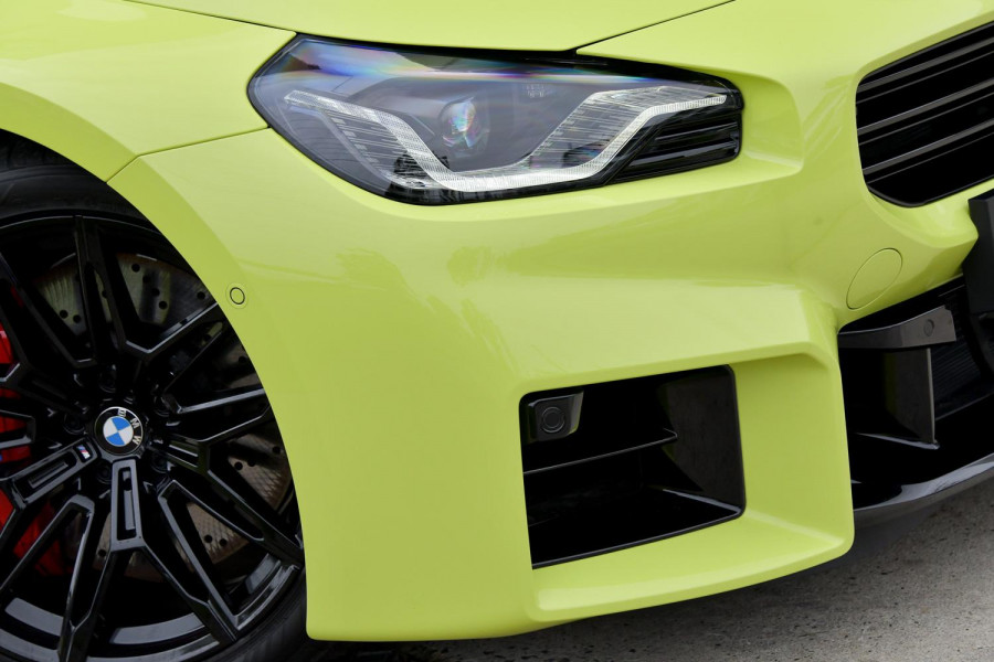 2026 BMW M2 G87 LCI  Coupe