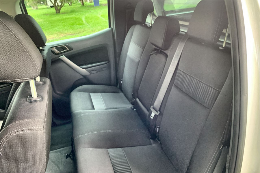 2015 Ford Ranger PX XLT Ute Image 16