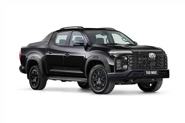 2025 LDV T60 SK8C Max PLUS Mega Tub Ute