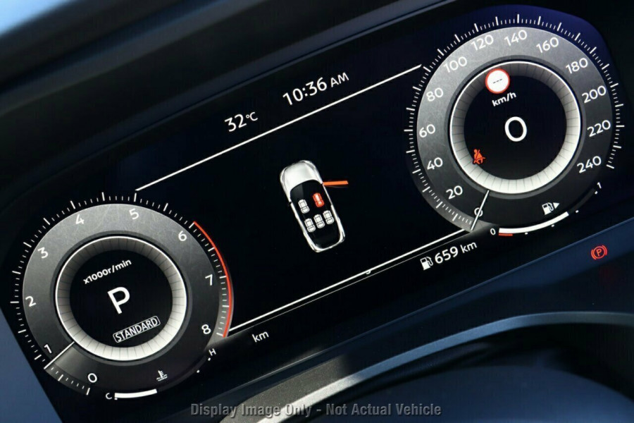 2025 Nissan QASHQAI J12 Ti SUV Image 11