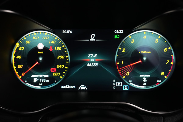 2020 Mercedes-Benz C-Class C43 AMG Coupe Image 14