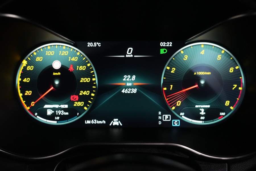 2020 Mercedes-Benz C-Class C43 AMG Coupe Image 14