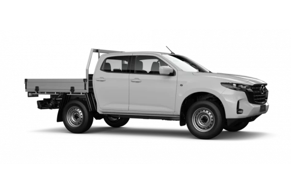 2025 MY26 Mazda BT-50 TF XS Cab Chassis Image 8