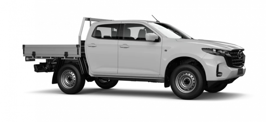 2025 MY26 Mazda BT-50 TF XS Cab Chassis Image 8
