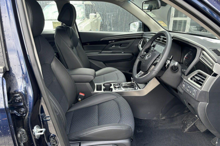 2023 KGM SsangYong Korando C300 ELX SUV Image 13