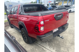 2022 Toyota HiLux GUN126R Rogue Double-Cab Pick-Up