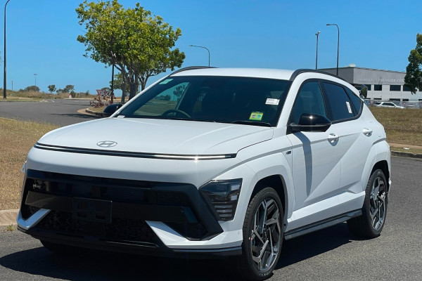 2026 Hyundai KONA SX2.V3 Premium N Line SUV Image 5