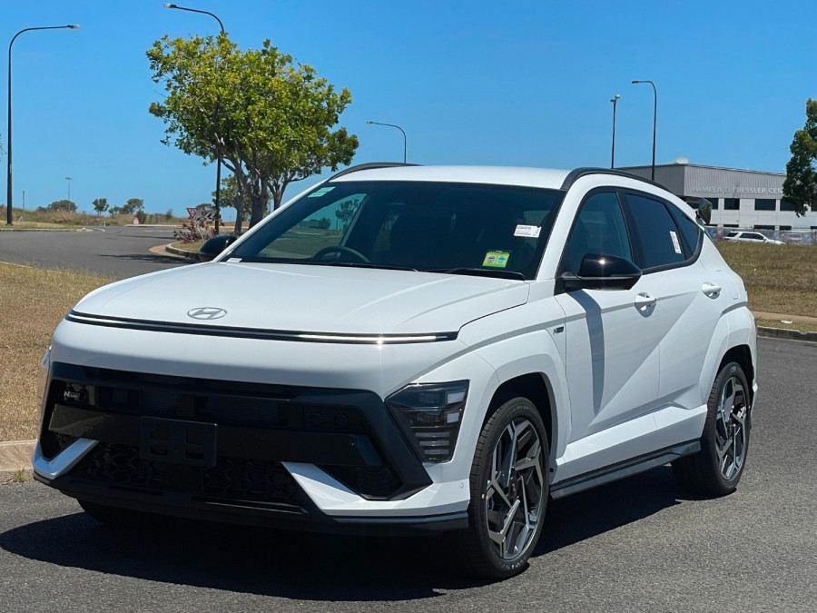 2026 Hyundai KONA SX2.V3 Premium N Line SUV Image 5