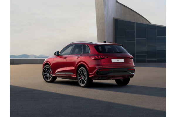 2026 MY25 Audi Q5 GU e-hybrid 270kW SUV Image 5