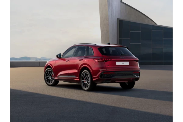 2026 MY25 Audi Q5 GU e-hybrid 270kW SUV Image 5