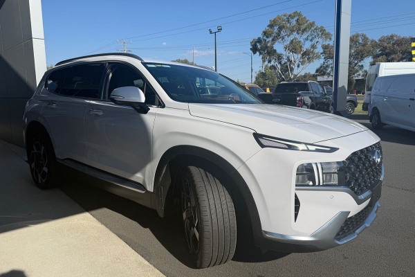 2022 Hyundai Santa Fe TM.V4 Elite Wagon