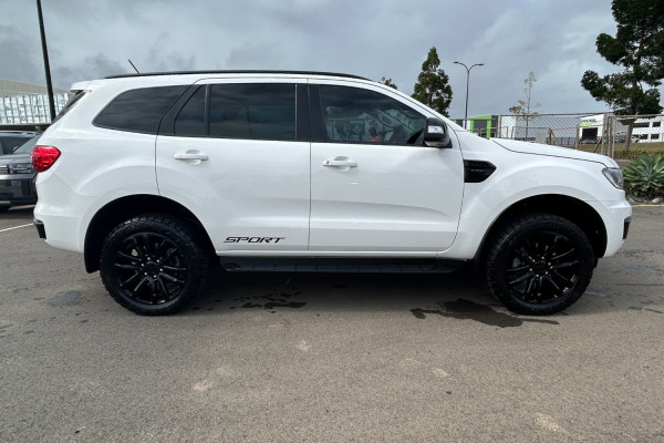 2021 MY21.25 Ford Everest UA II Sport SUV
