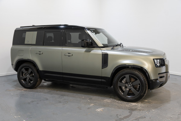 2023 Land Rover Defender L663 110 P400 X-Dynamic HSE SUV Image 7