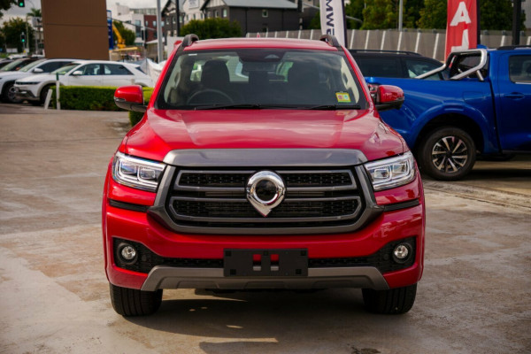 2026 GWM Cannon NPW Premium Ute Image 5