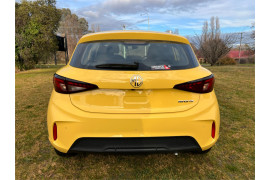 2025 MY24.5 MG MG3 ZP22 Excite Hatch