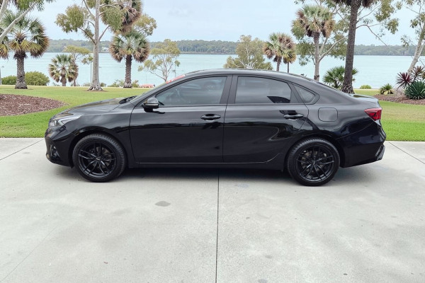 2024 Kia Cerato BD S Sedan Image 4
