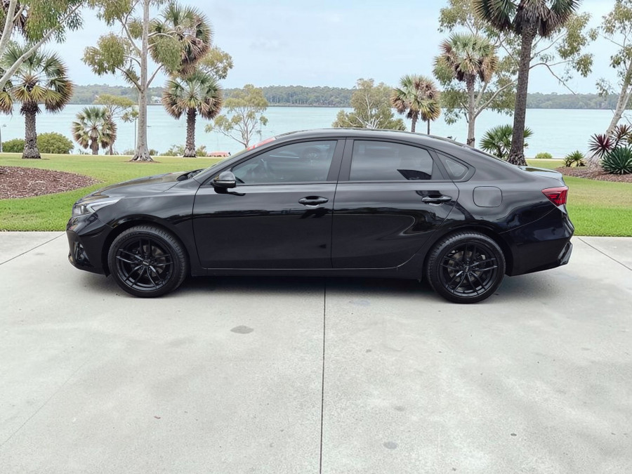 2024 Kia Cerato BD S Sedan Image 4